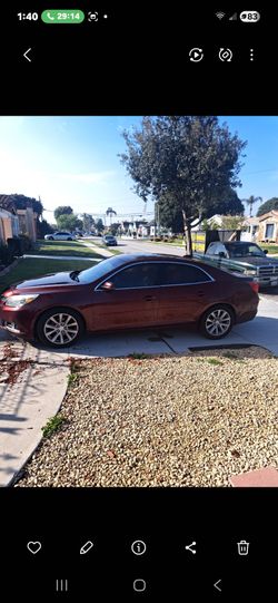 2015 Chevrolet Malibu