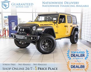 2020 Jeep Wrangler Unlimited
