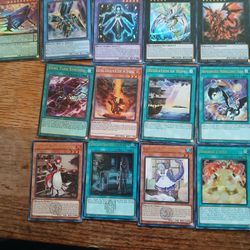 Yugioh Cards Hollowgraphics 