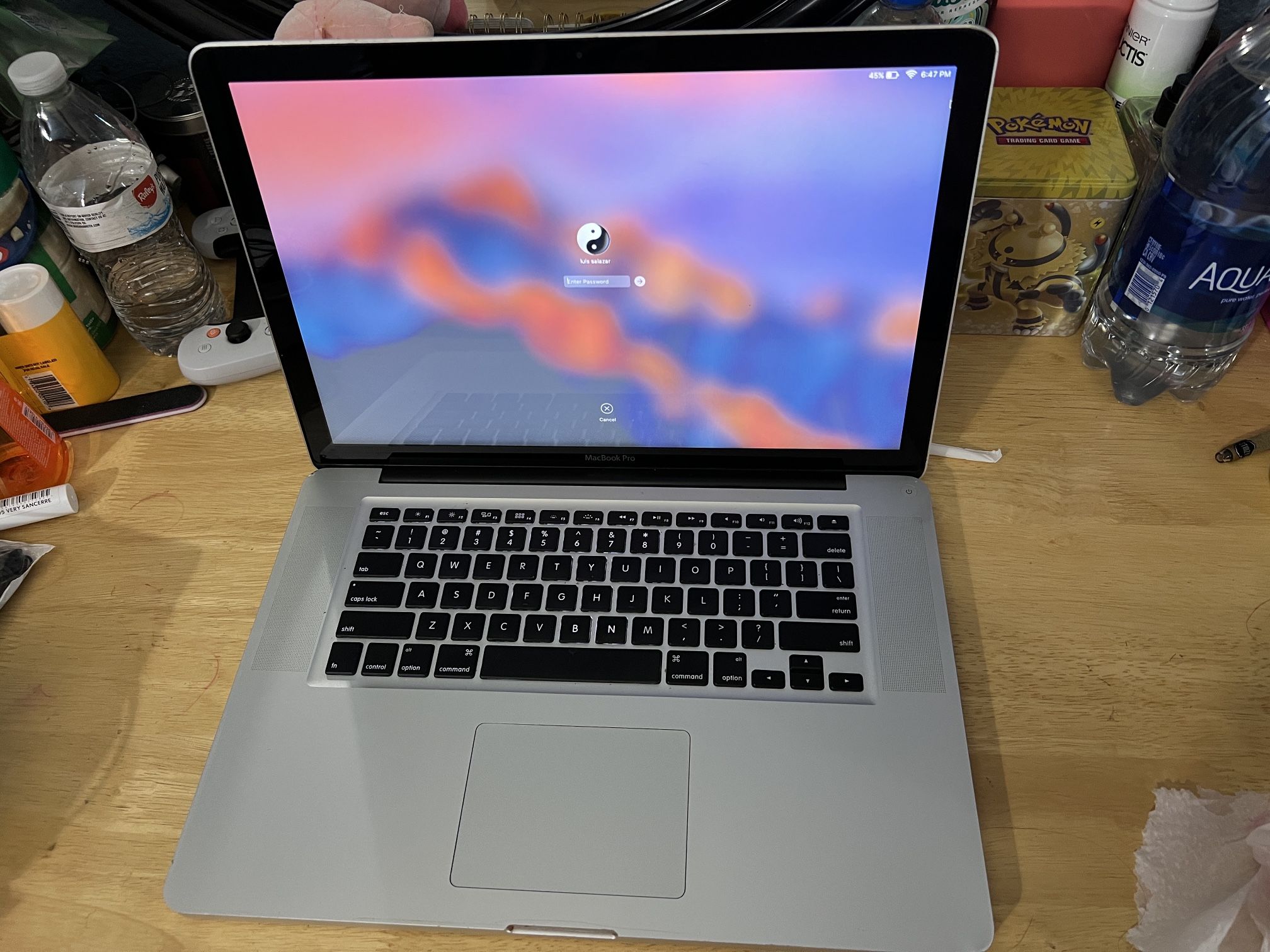 MacBook Pro 