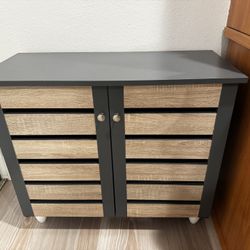 Grey Cabinet