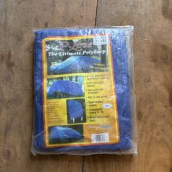 New Tarp 12x16