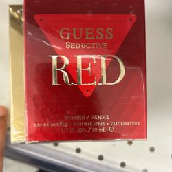 Guess Red Brand New