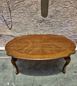 MCM coffee table