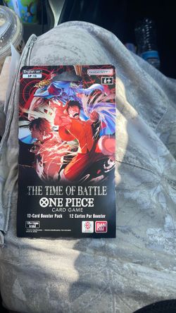 One piece cards