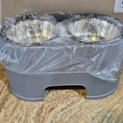 Food  pet  Bow   Dimensiones : 440 × 250 ×