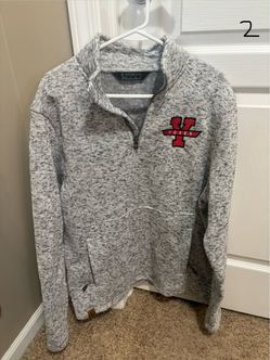 Women’s Yorkville Foxes Sweatshirt-Size Medium