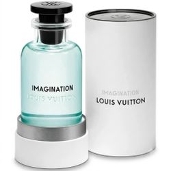 LV Imagination Eau De Parfum 3.4oz 100ml Men’s Cologne Brand New EDP