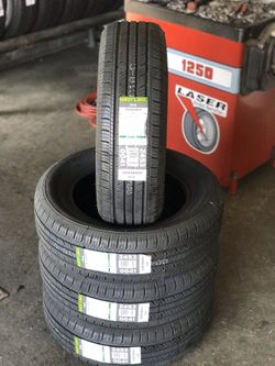 195/65r15 WestLake New