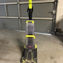 bissell carpet cleaner