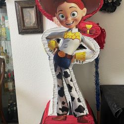 Toy Story Jessie Piñata