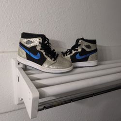 Size 6.5 - Air Jordan 1 Zoom Comfort Gold Laser