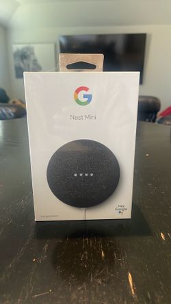 Google home package