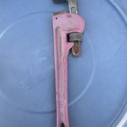 14” Pipe Wrench
