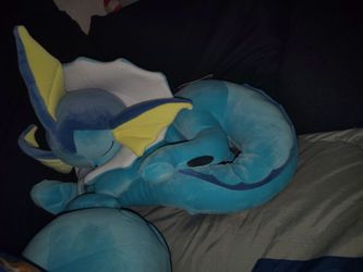 Vaporeon plush