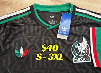 Mexico World Cup Soccer Jersey 🇲🇽⚽️