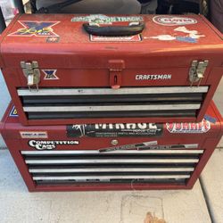 Craftsman Tool Boxes 
