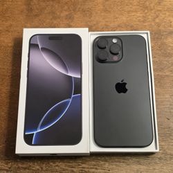 iPhone 16 Pro Max 256GB Unlocked