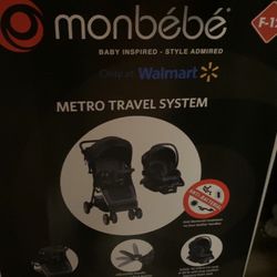 Camo carseat and stroller cheap