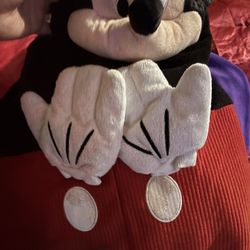 Mickey Mouse costume for babies