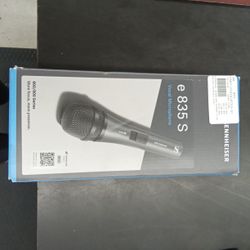 Microphone Sennheiser