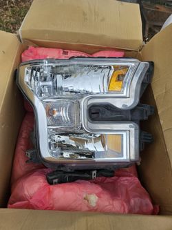 F150 Headlights.