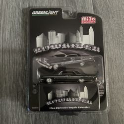 64 Chevy Impala Lowrider