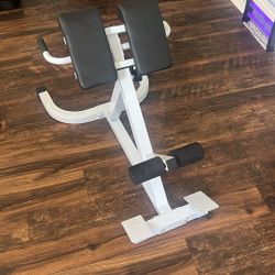 Roman Chair Back Extension