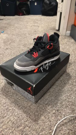 for Y kids Air Jordan four retro OG’s  4y