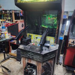 Zombie Raid Arcade