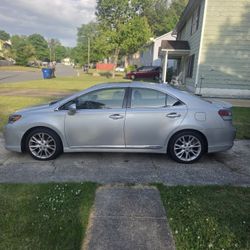 2012 Lexus HS 250h