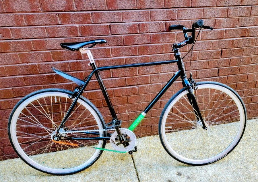 Raleigh Single Speed 56cm w/upgrades