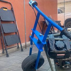 Short T bars