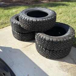 BF Goodrich AT T/A For Sale