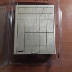 Stampin Up (Calender) ...used...