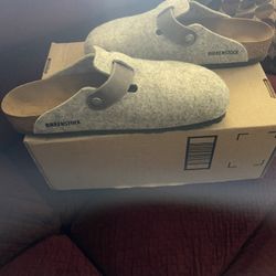 Birkenstock Boston BS Unisex Clog Size 41