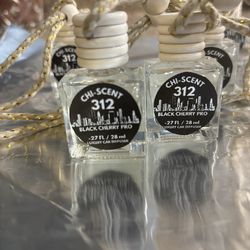 Black Cherry Pro - Luxury Car Diffuser - Chi-Scent 312