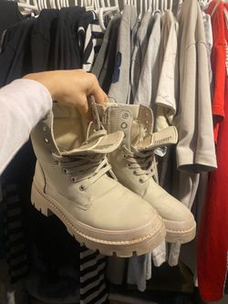 Strike boots
