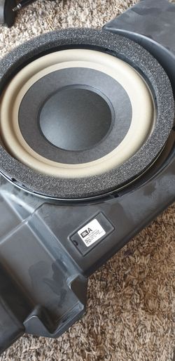 Jbl Espeaker Sound Amazing, JBL Top Quality,  For Truck Behind The Seat, Compact Seal Box Great Bass  🔊 