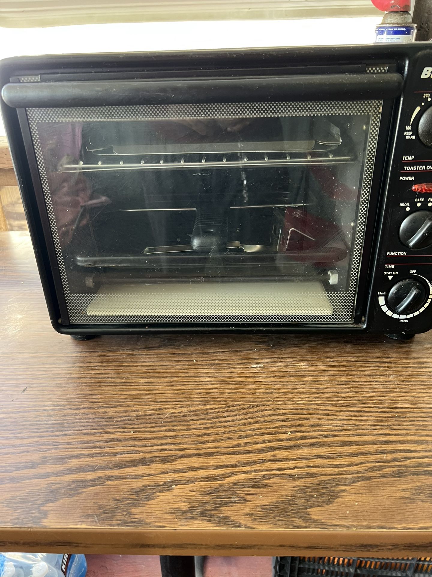 Toaster Oven
