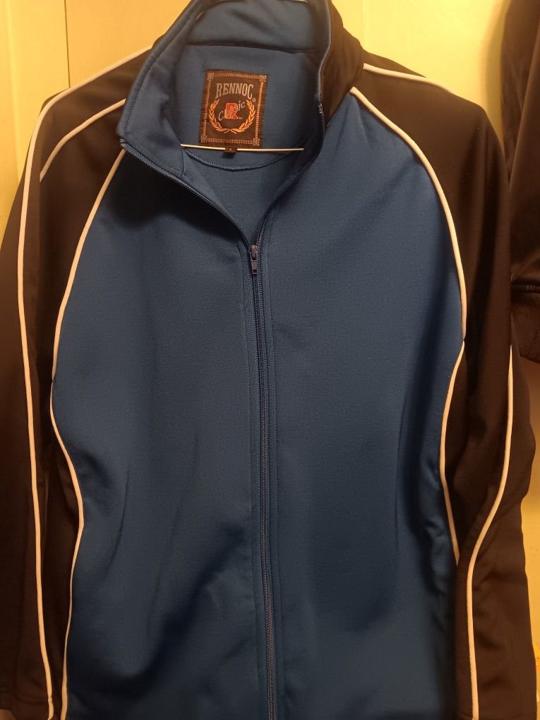 !! Men's Sport Jacket Size Large