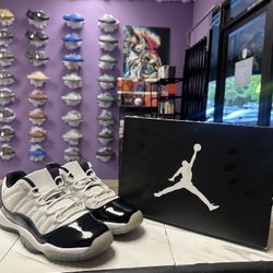 Jordan 11 Low Concord GS 2014