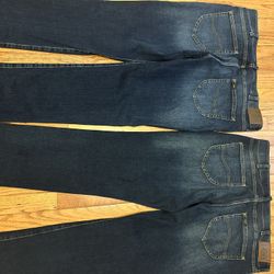 Lee Stretch Stonewashed Jeans Men’s