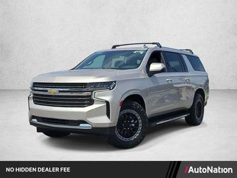 2022 Chevrolet Suburban