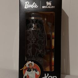 Ken Barbie Stanley