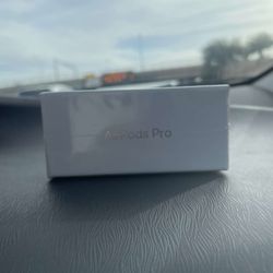 AirPods Pro’s 2