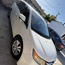 2015 Honda Odyssey