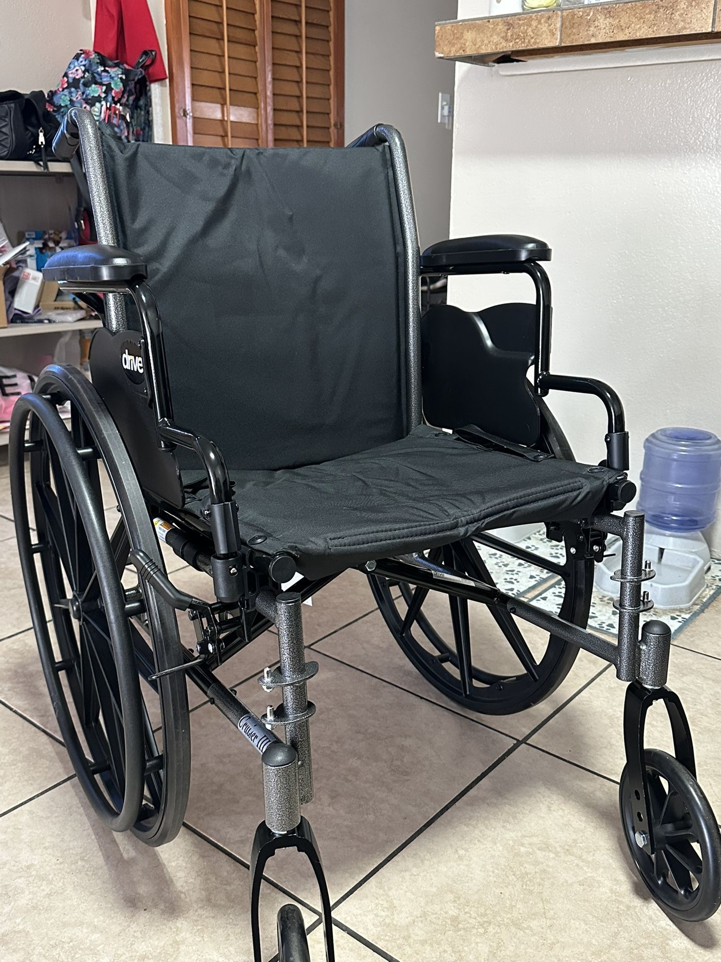 Wheelchair
