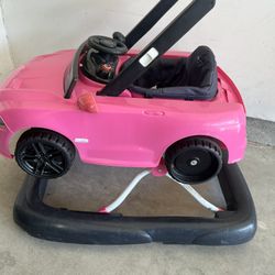 MUSTANG GIRLS INFANT/ TODDLER CAR