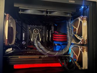 High-End Gaming PC - RTX 3080 / Ryzen 7 5800X3D / 32GB RAM